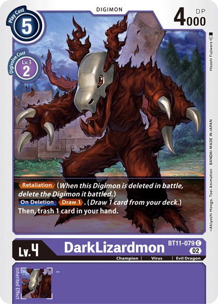 DarkLizardmon - Image 1