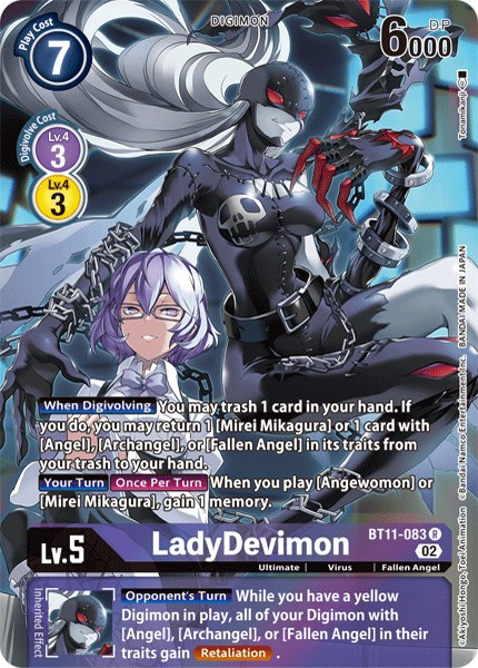 LadyDevimon - Image 1