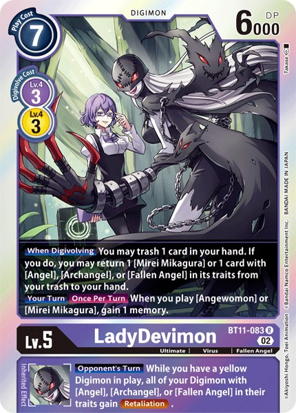 LadyDevimon - Image 1