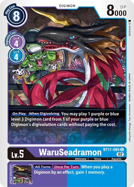 WaruSeadramon - Image 1