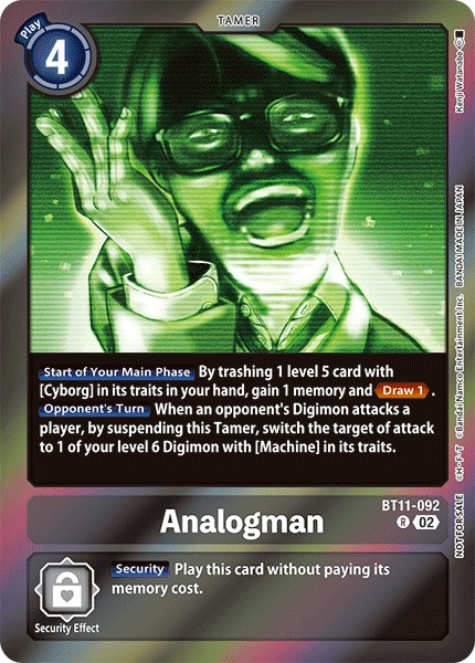 Analogman - Image 1
