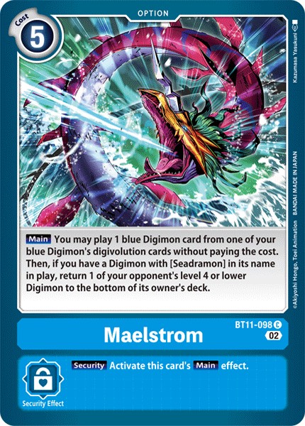 Maelstrom - Image 1