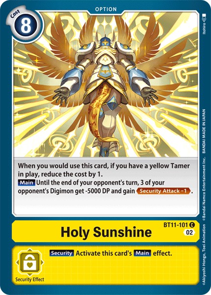 Holy Sunshine - Image 1