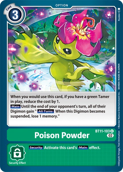 Poison Powder - Image 1