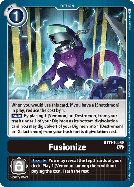 Fusionize - Image 1