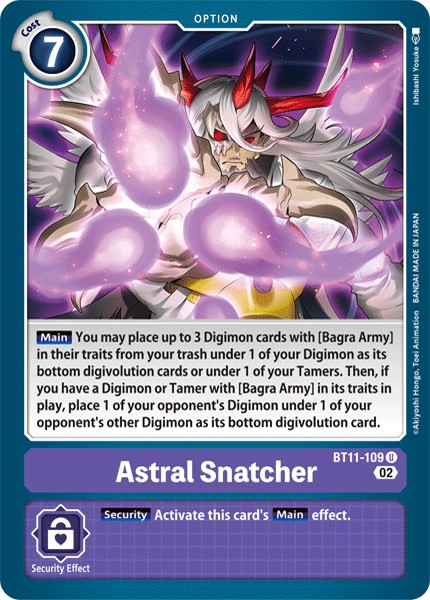 Astral Snatcher - Image 1