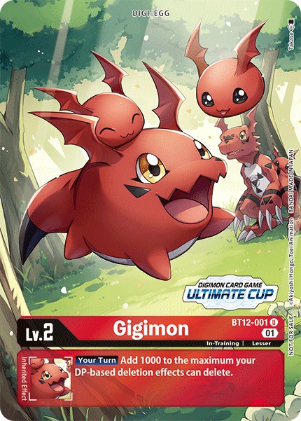 Gigimon - Image 1