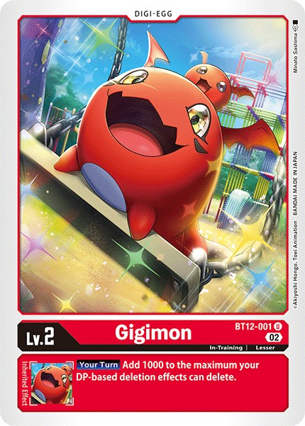 Gigimon - Image 1