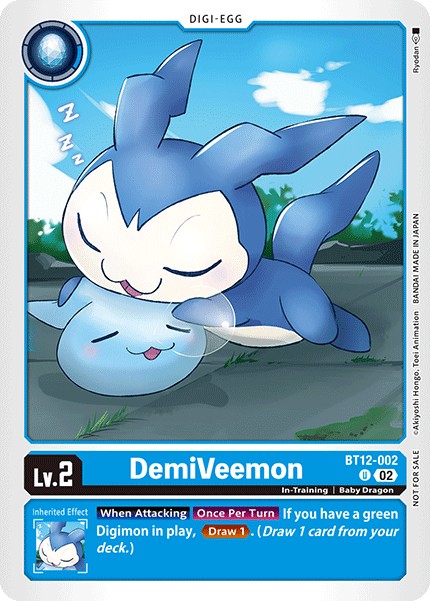 DemiVeemon - Image 1