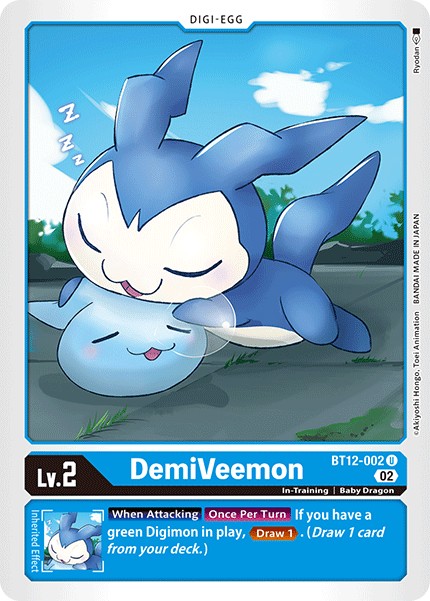 DemiVeemon - Image 1