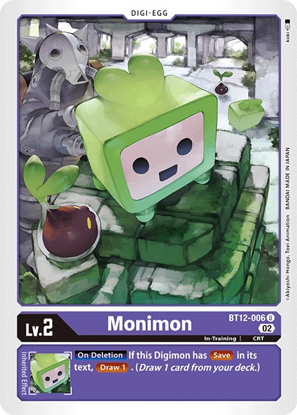 Monimon - Image 1