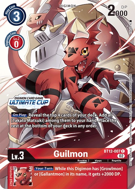Guilmon - Image 1