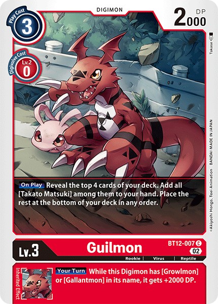 Guilmon - Image 1