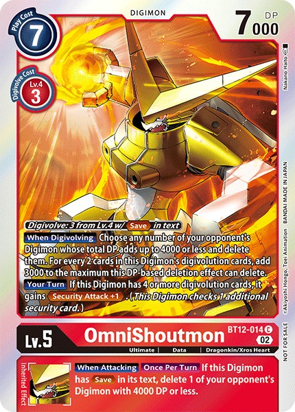 OmniShoutmon - Image 1