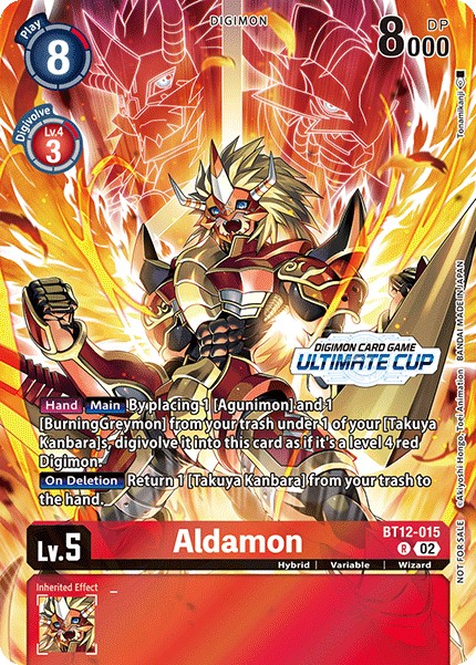 Aldamon - Image 1