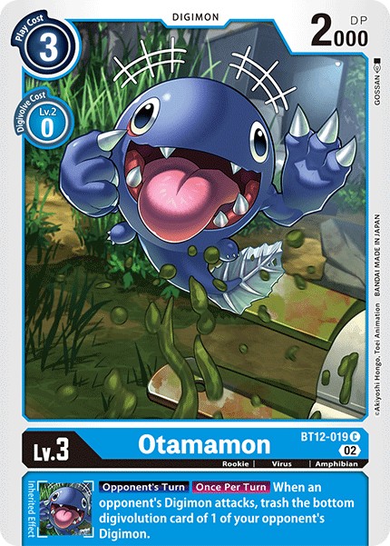 Otamamon - Image 1