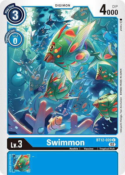 Swimmon - Image 1