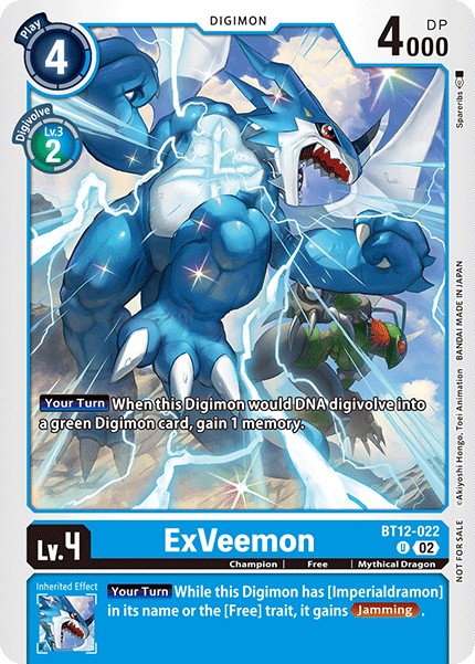 ExVeemon - Image 1