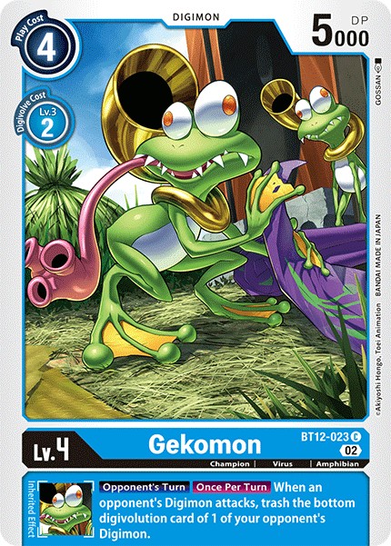 Gekomon - Image 1