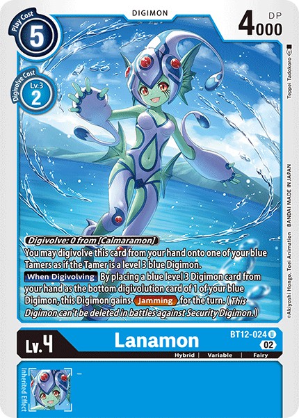 Lanamon - Image 1