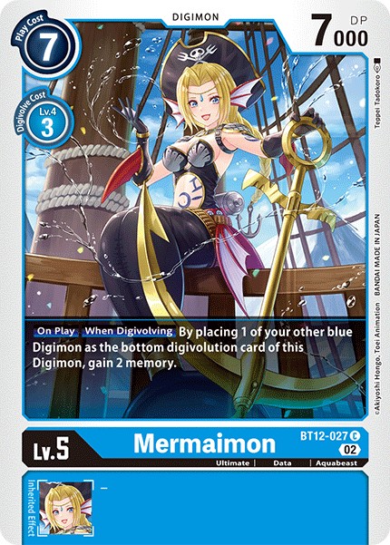 Mermaimon - Image 1