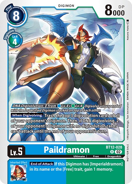 Paildramon - Image 1
