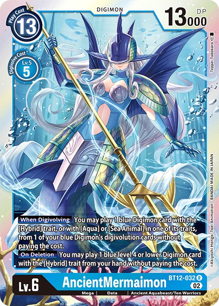 AncientMermaimon - Image 1