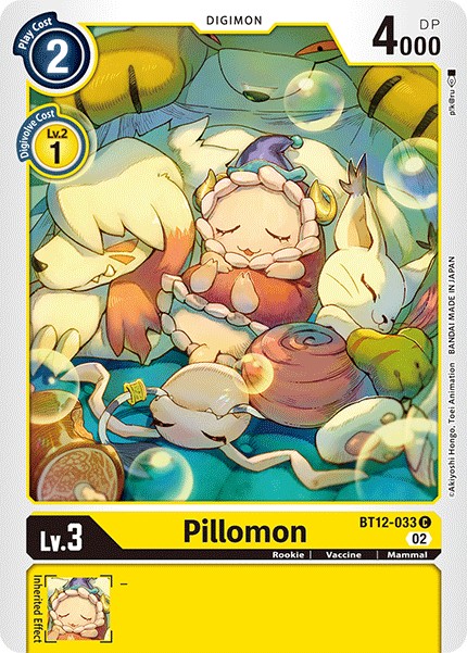 Pillomon - Image 1