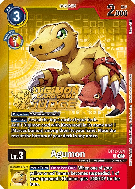 Agumon - Image 1