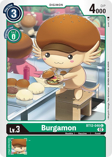 Burgamon - Image 1
