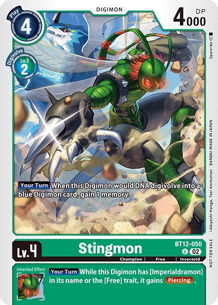 Stingmon - Image 1