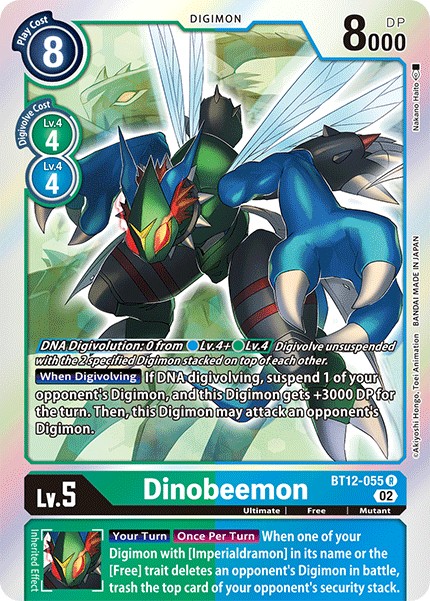 Dinobeemon - Image 1