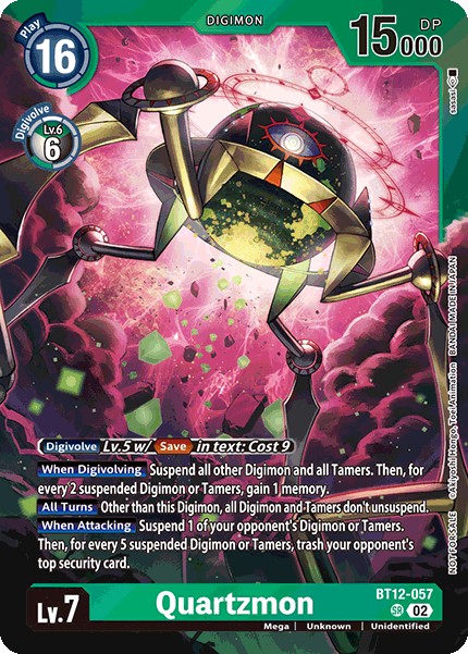 Quartzmon - Image 1