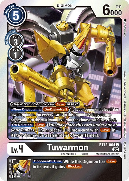 Tuwarmon - Image 1