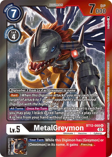 MetalGreymon - Image 1