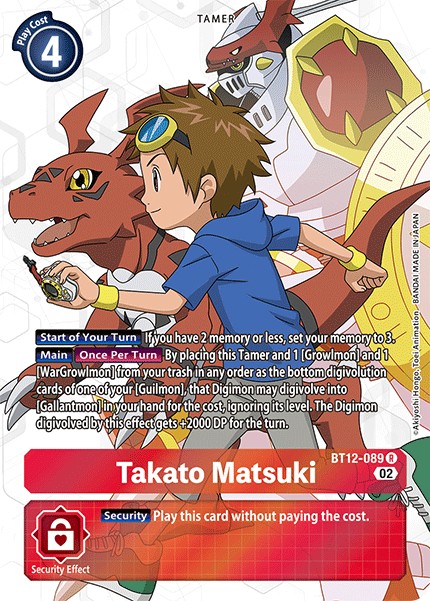 Takato Matsuki - Image 1