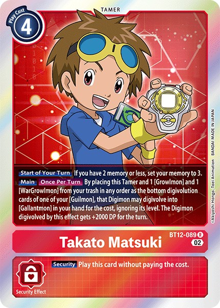 Takato Matsuki - Image 1