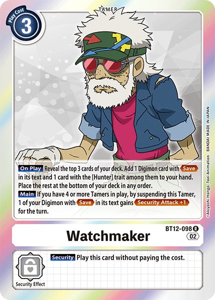 Watchmaker - Image 1