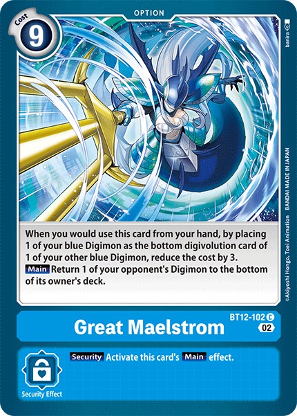 Great Maelstrom - Image 1