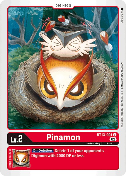 Pinamon - Image 1