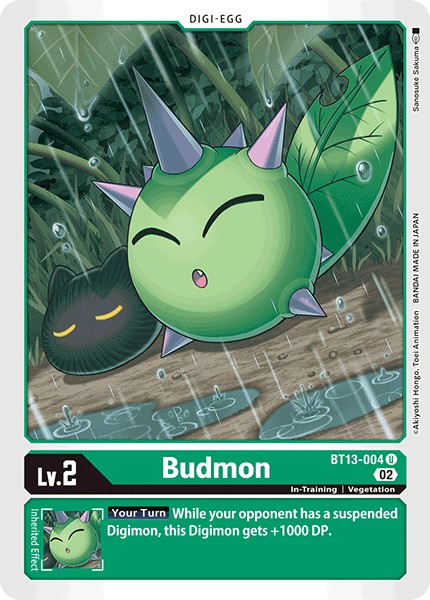 Budmon - Image 1