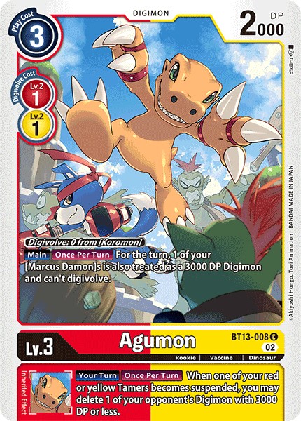 Agumon - Image 1