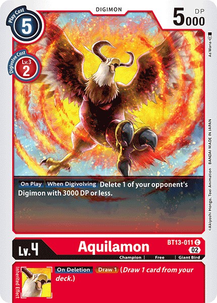 Aquilamon - Image 1
