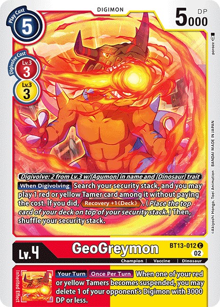 GeoGreymon - Image 1