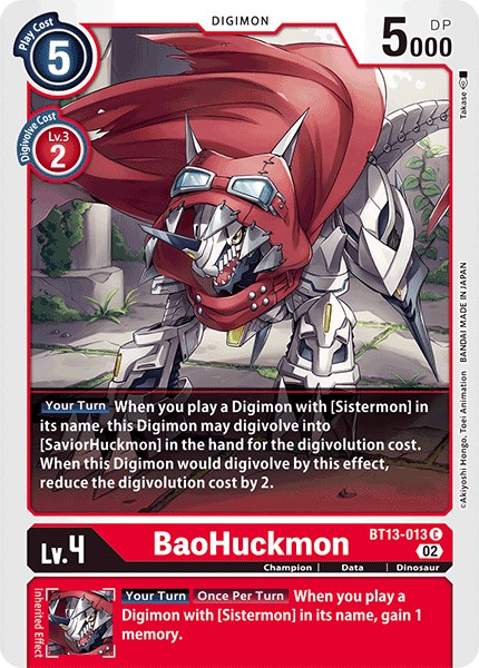 BaoHuckmon - Image 1
