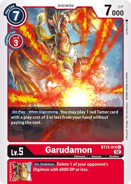 Garudamon - Image 1