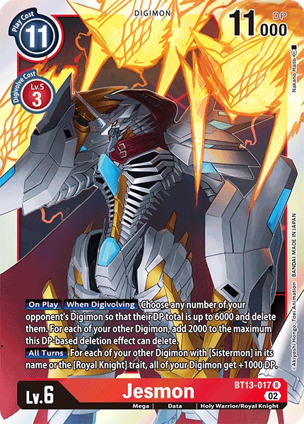 Jesmon - Image 1