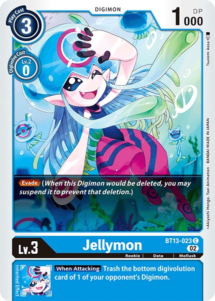 Jellymon - Image 1