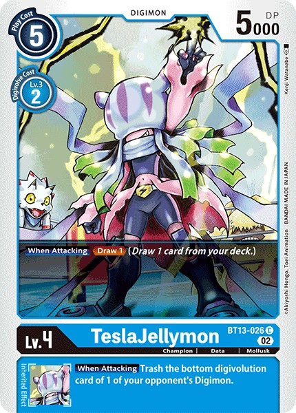 TeslaJellymon - Image 1