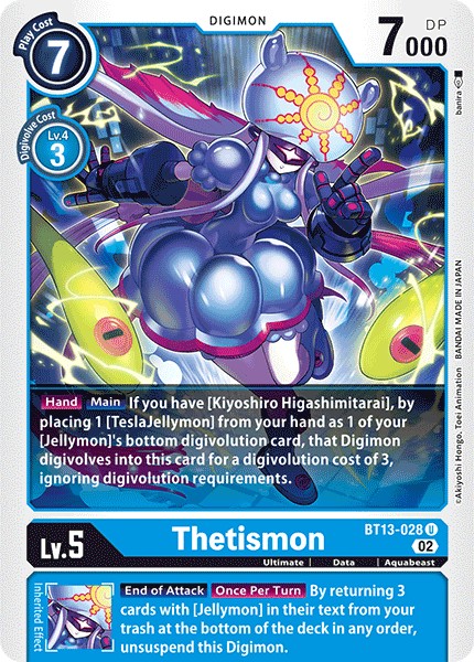 Thetismon - Image 1
